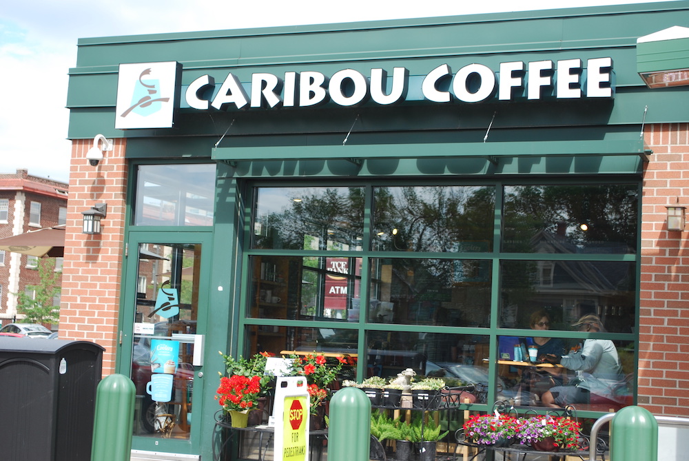 Caribou Coffee gets simply cooler with Iced Coffee Coolers - Tea